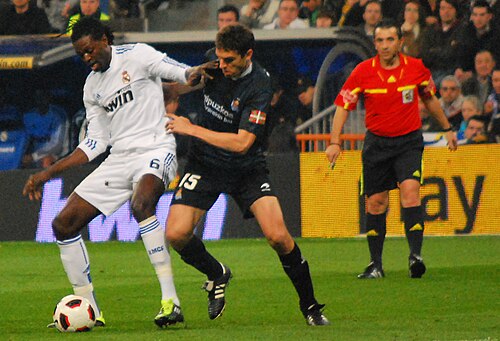 Emmanuel Adebayor