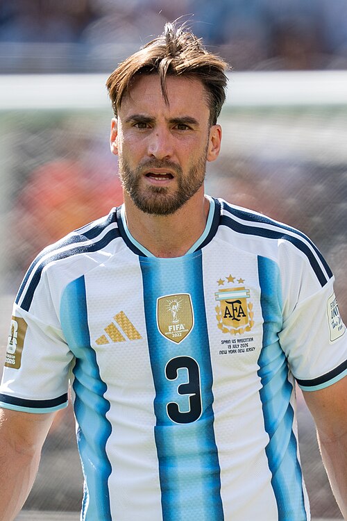 Nicolás Tagliafico