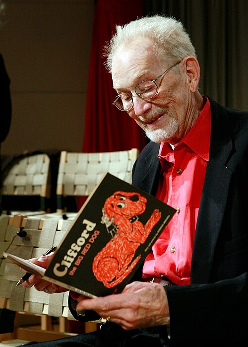 Norman Bridwell
