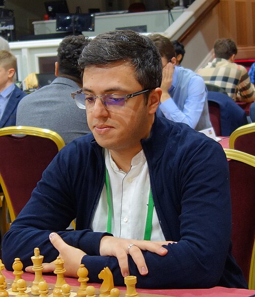 Nijat Abasov