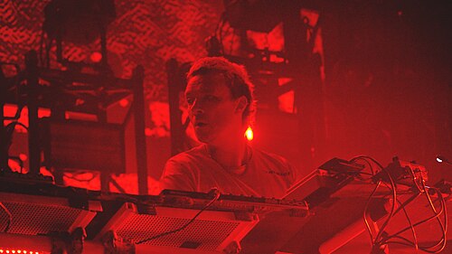 Liam Howlett