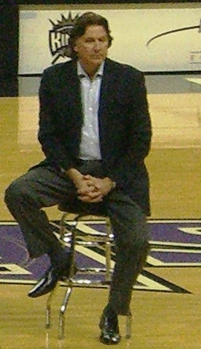 Geoff Petrie