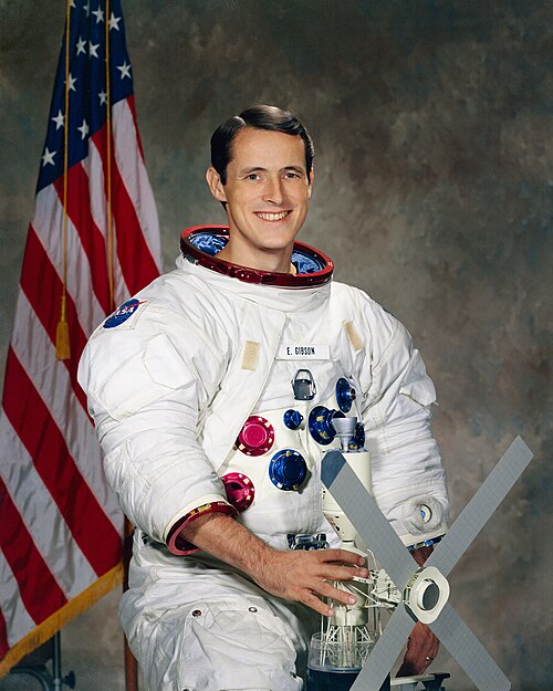 Edward G. Gibson