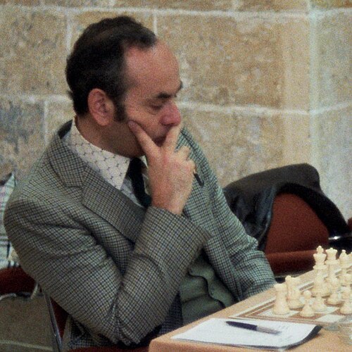 Lajos Portisch