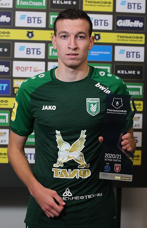 Denis Makarov