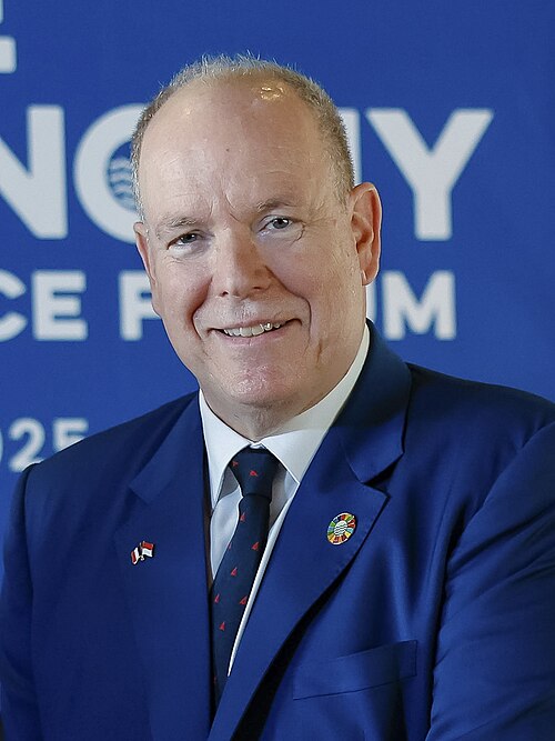 Albert II, Prince of Monaco