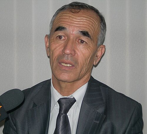 Azimzhan Askarov