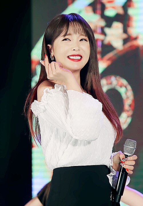 Hong Jin-young