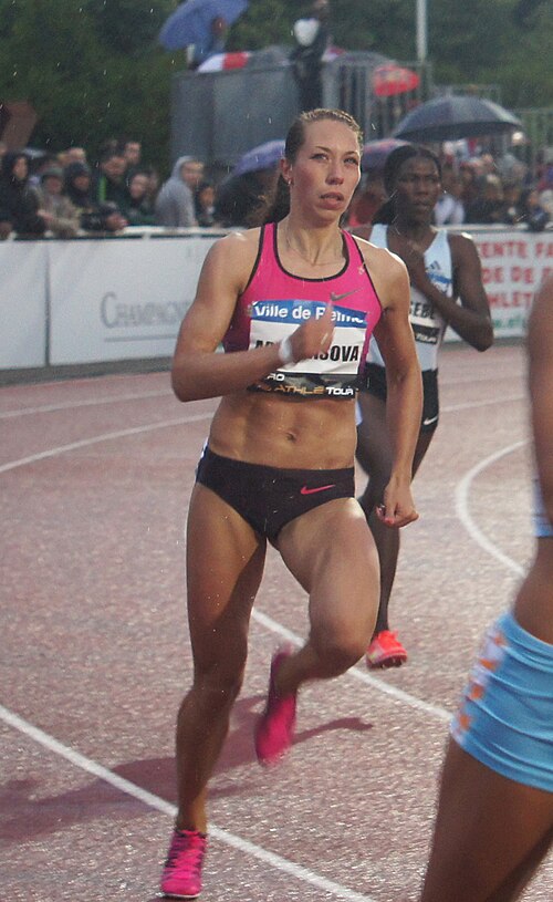 Maryna Arzamasava