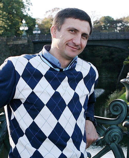 Anatoly Laryukov