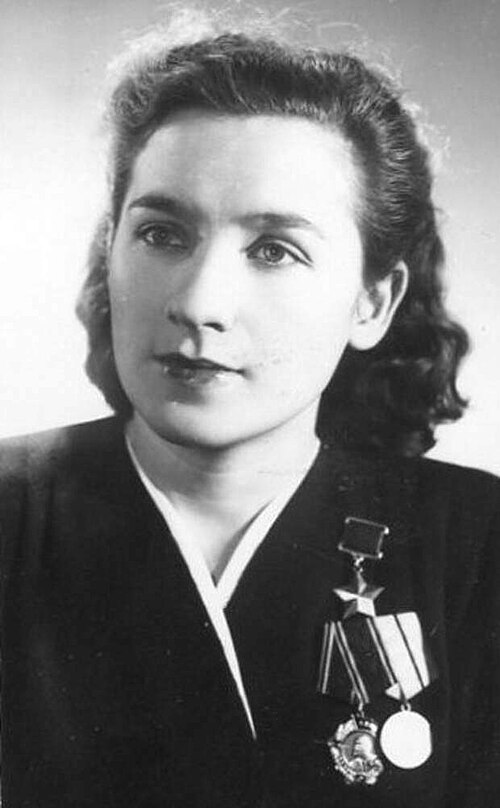 Nadezhda Troyan