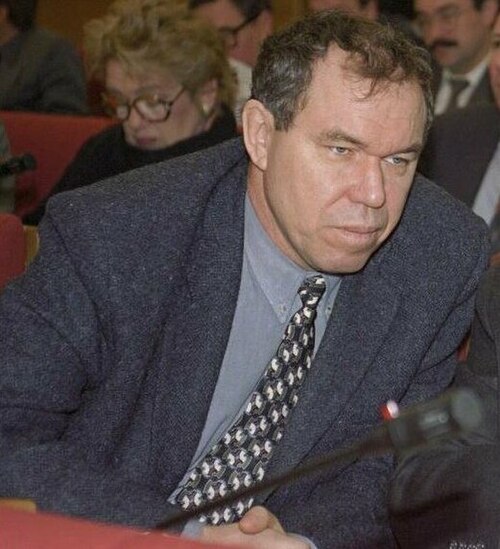 Lev Rokhlin