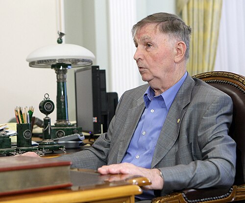 Viktor Tikhonov