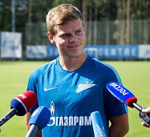 Aleksandr Kokorin