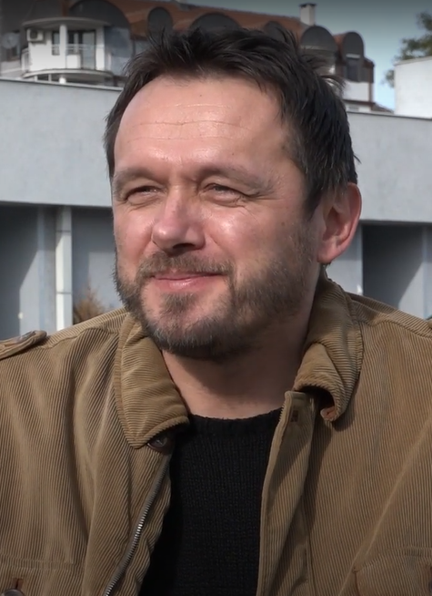 Željko Rebrača
