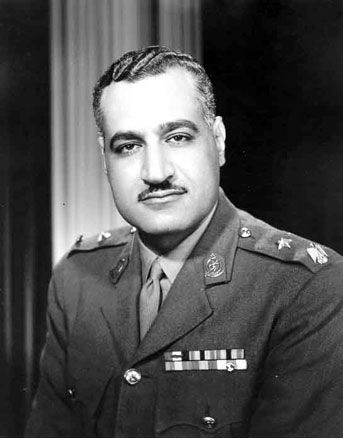 Gamal Abdel Nasser
