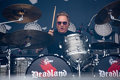 Matt Sorum