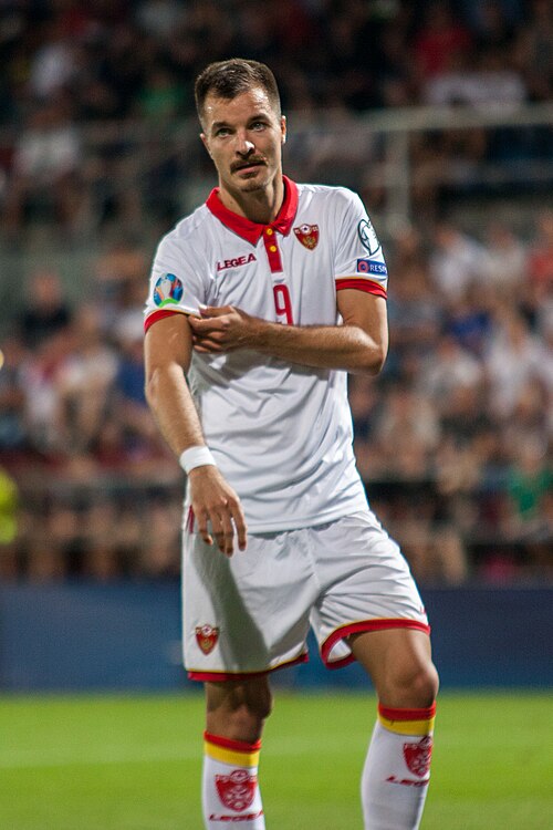 Stefan Mugoša