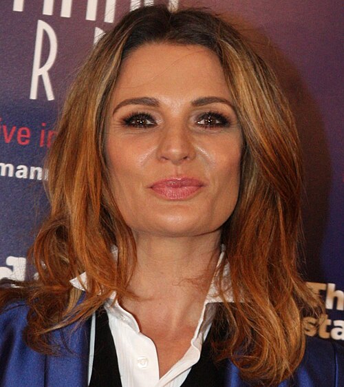 Danielle Cormack