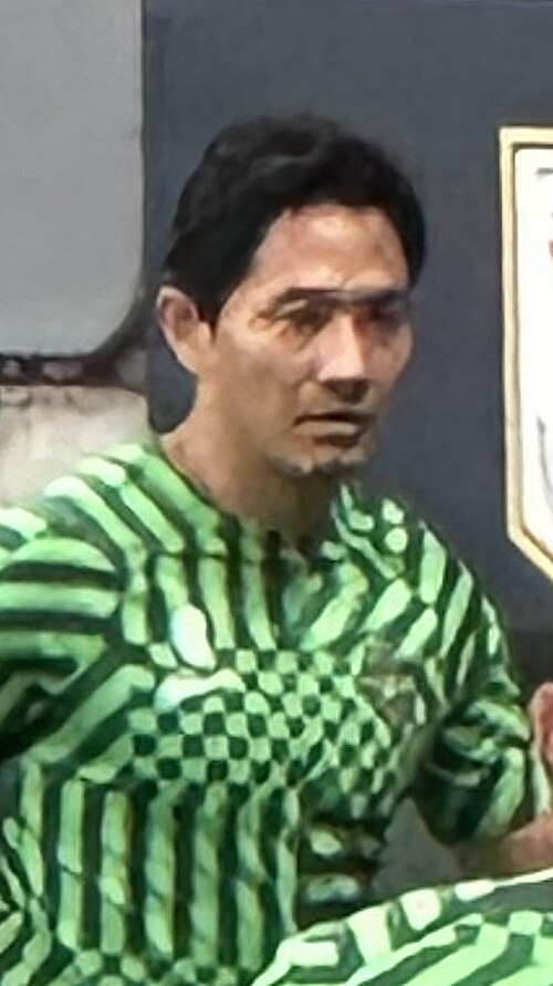 Alexander Ndoumbou