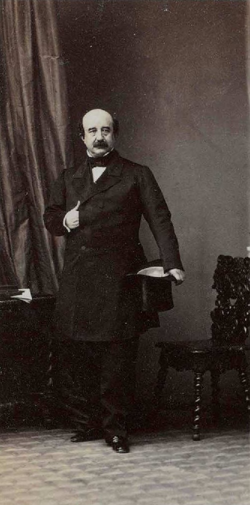 Agustín Fernando Muñoz, 1st Duke of Riánsares