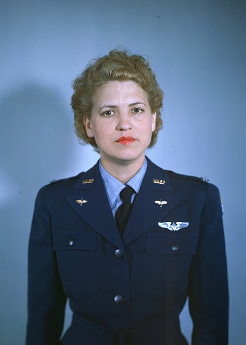 Jacqueline Cochran