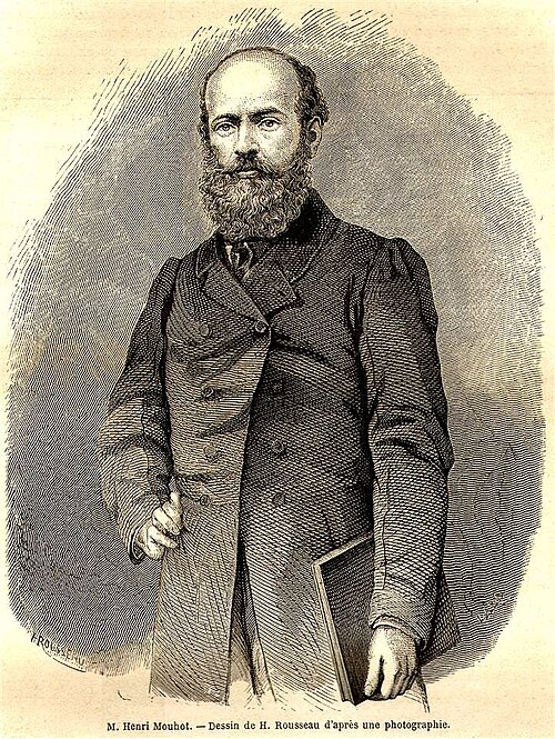 Henri Mouhot