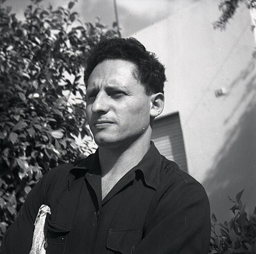 Aharon Megged