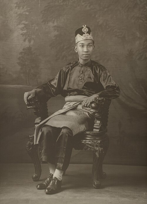 Ahmad Tajuddin of Brunei