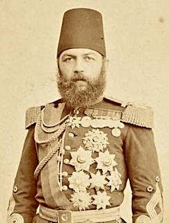 Ahmed Cevad Pasha