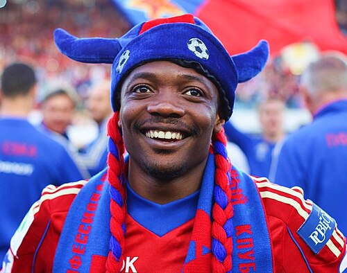 Ahmed Musa