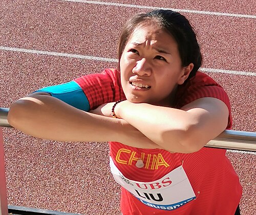 Liu Shiying