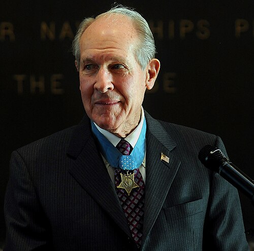 Thomas J. Hudner
