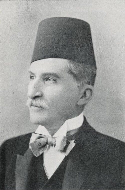 Mustafa Fahmi Paşa