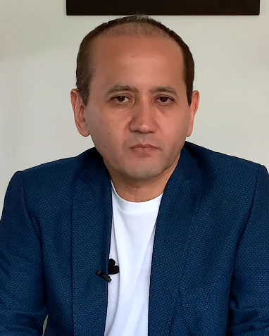 Mukhtar Ablyazov