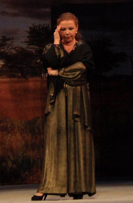 Tatiana Abramova