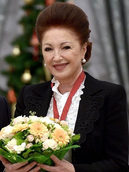 Leyla Adamyan
