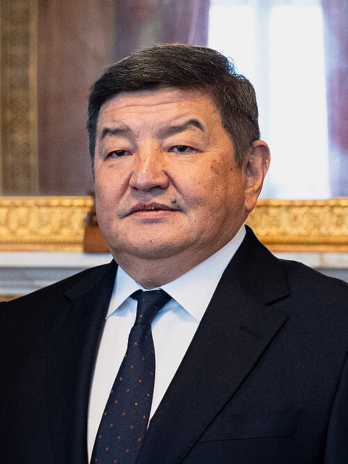 Akylbek Japarov