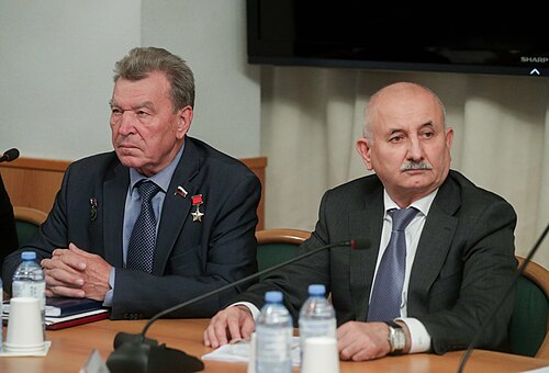 Nikolay Antoshkin