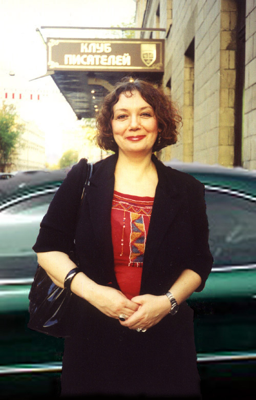 Maria Arbatova