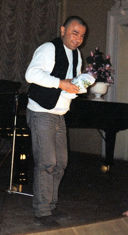Ruben Hakhverdyan
