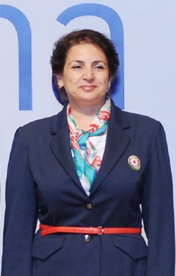 Irada Ashumova