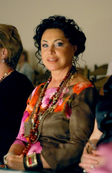 Nadezhda Babkina