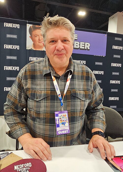 Lance Barber