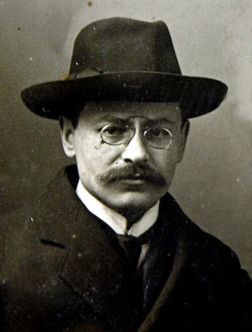 Volodymyr Ivanovych Barvinok
