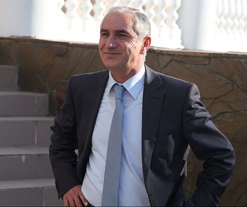 Valeri Bganba