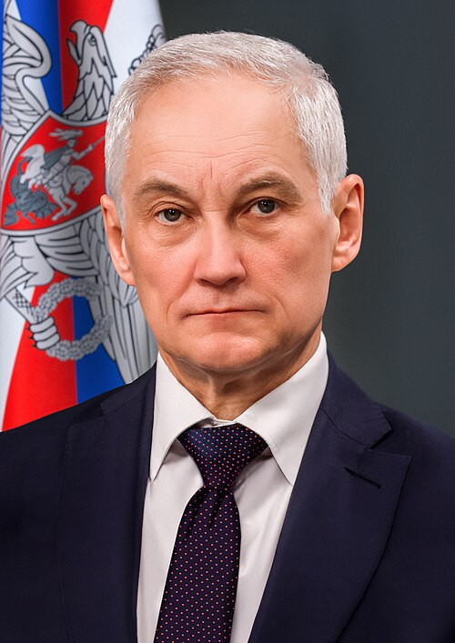 Andrei Belousov
