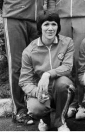 Larisa Bergen