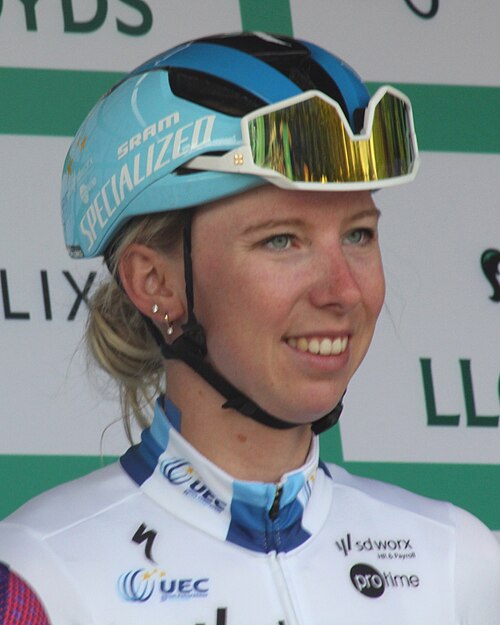 Lorena Wiebes