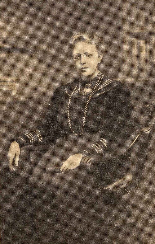 Clementina Black
